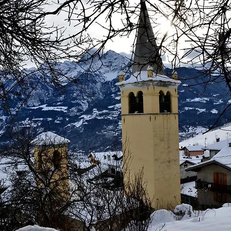 Lo Coppa Fen Διαμέρισμα *