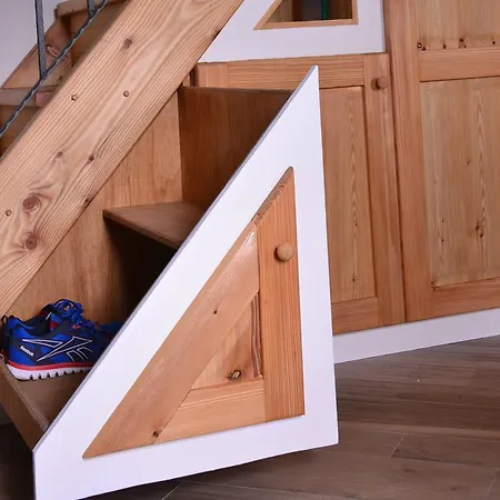 Διαμέρισμα Lo Coppa Fen *