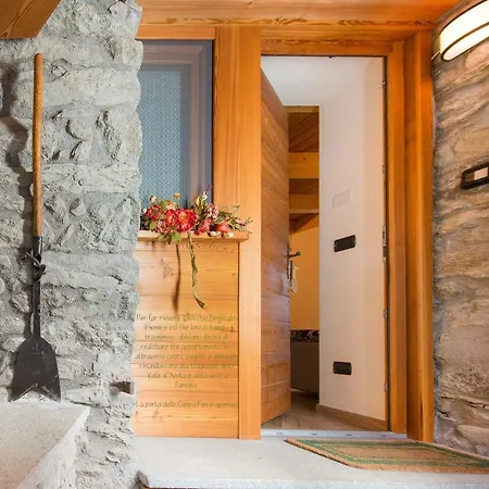 Lo Coppa Fen Apartment Aosta