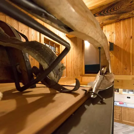 Apartment Lo Coppa Fen Aosta