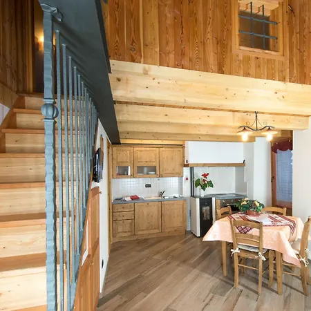Apartament Lo Coppa Fen *