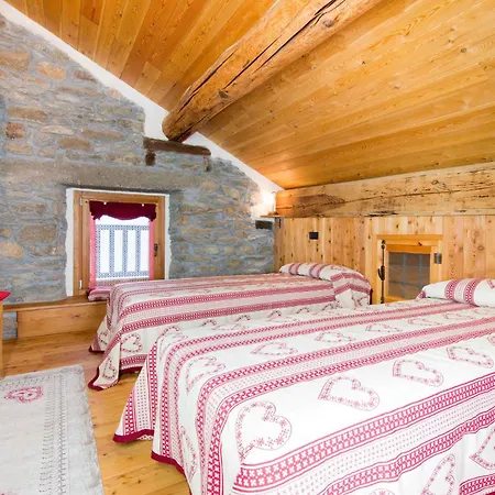 Apartment Lo Coppa Fen *