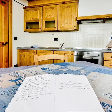 Apartment Lo Coppa Fen