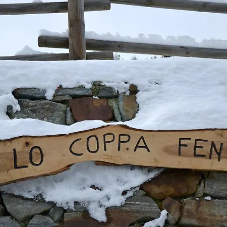 Lo Coppa Fen Apartment Aosta