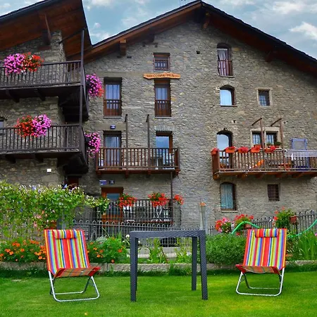 Apartment Lo Coppa Fen