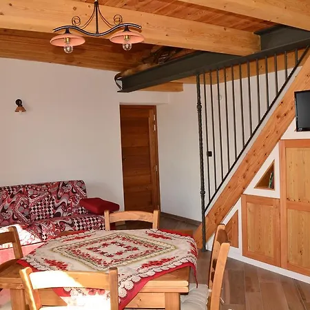 Apartment Lo Coppa Fen Aosta