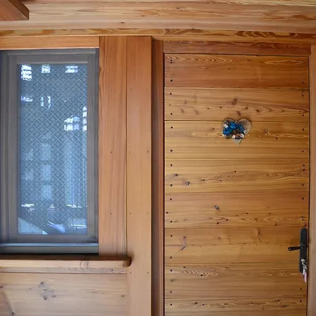 شقة Lo Coppa Fen أَويستا