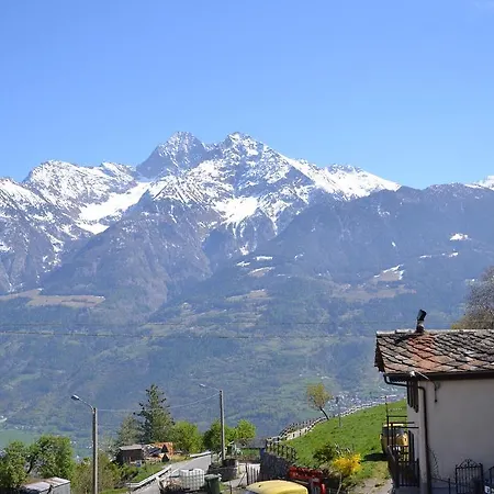 Apartamento Lo Coppa Fen Aosta