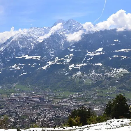 شقة Lo Coppa Fen *