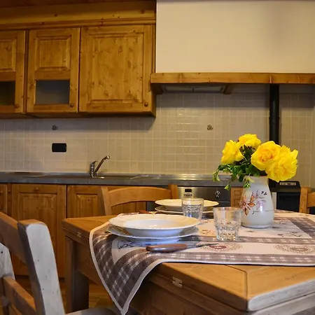 Apartment Lo Coppa Fen