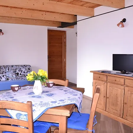 Apartamento Lo Coppa Fen Aosta