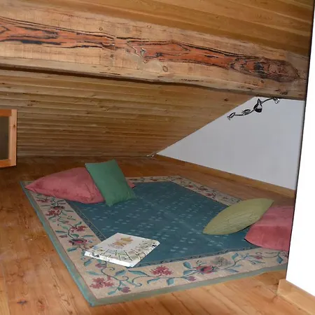 Lo Coppa Fen Apartment Aosta