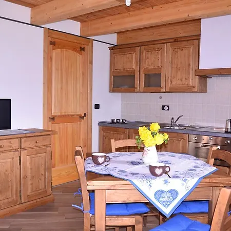 Lo Coppa Fen Apartment Aosta