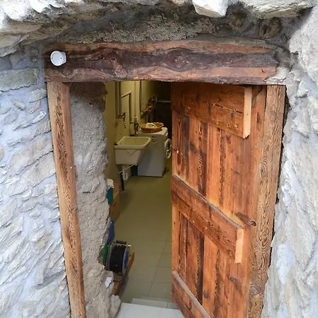 Lo Coppa Fen Apartment Aosta