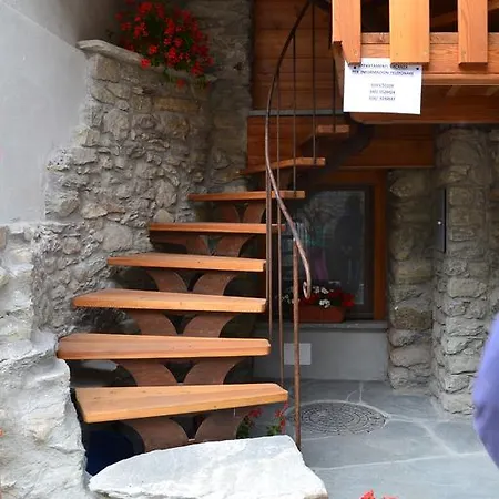 Lo Coppa Fen Apartment Aosta