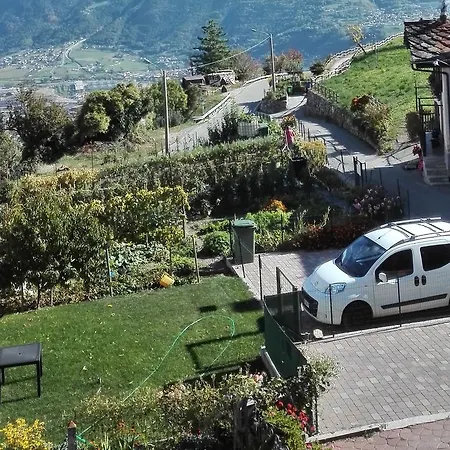 Apartment Lo Coppa Fen