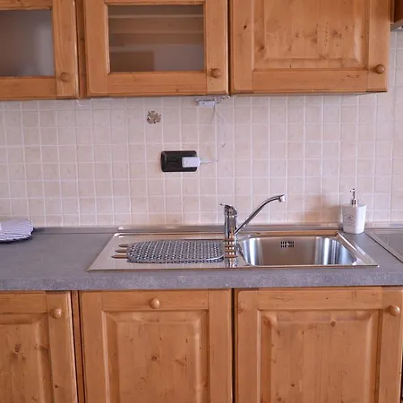 Lägenhet Lo Coppa Fen