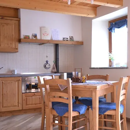 Apartment Lo Coppa Fen *