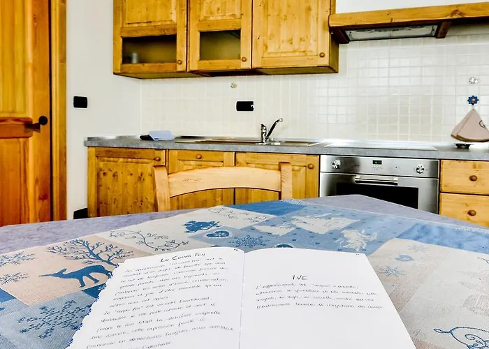 Appartamento Lo Coppa Fen