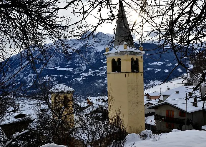 Lo Coppa Fen Lejlighed *