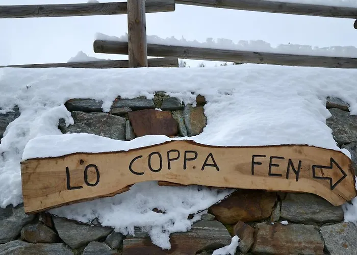 Lo Coppa Fen Lejlighed Aosta