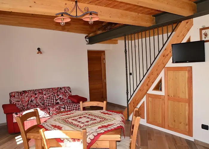 Appartamento Lo Coppa Fen Aosta