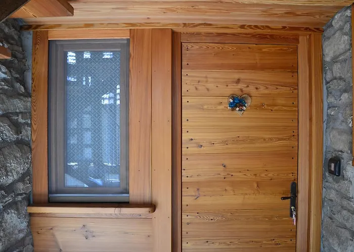 Appartamento Lo Coppa Fen Aosta