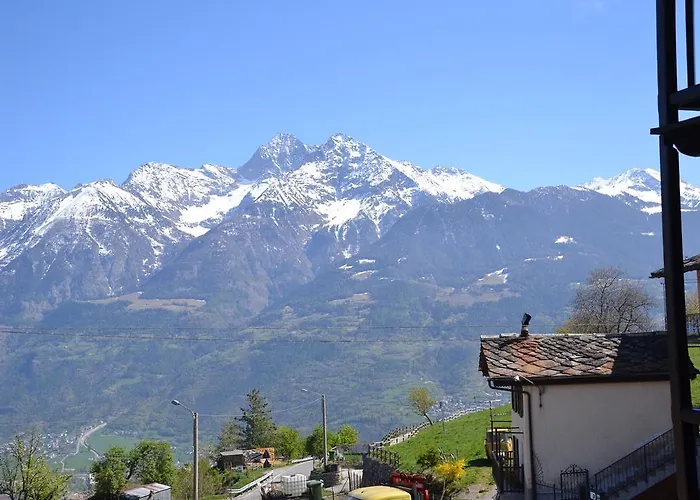 Appartamento Lo Coppa Fen Aosta
