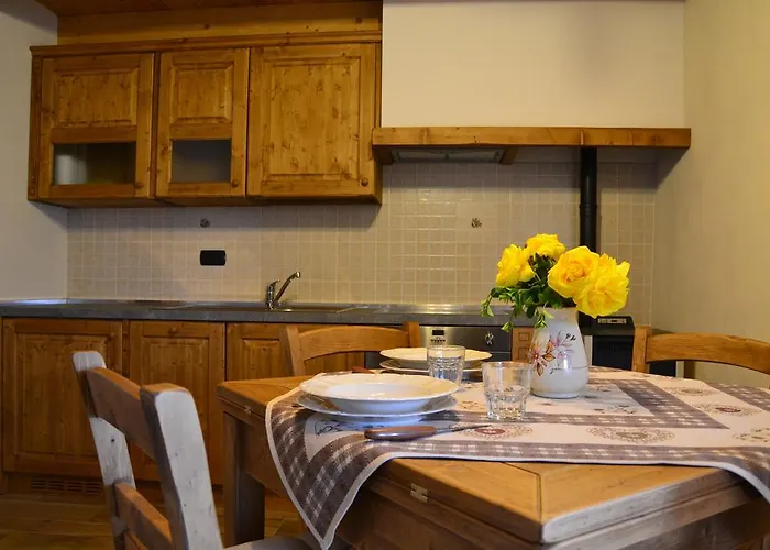 Appartamento Lo Coppa Fen