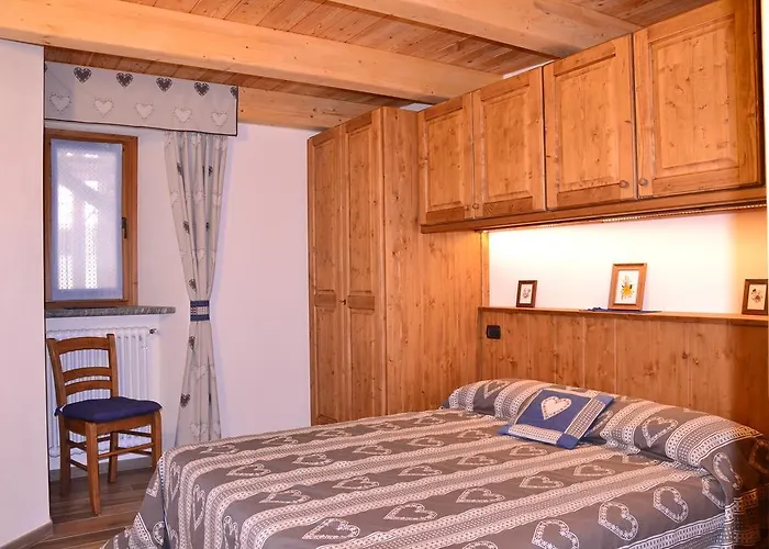 Lo Coppa Fen Lägenhet *