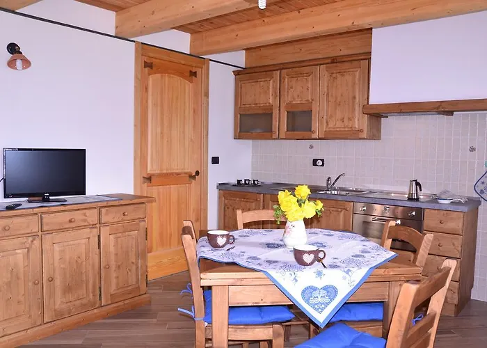 Lo Coppa Fen Appartamento Aosta