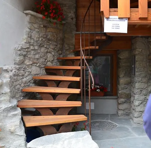 Lo Coppa Fen Appartamento Aosta