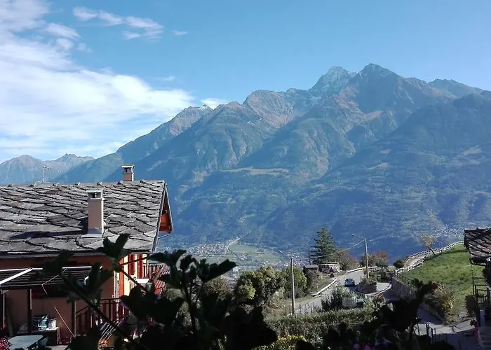 Lo Coppa Fen Lejlighed *